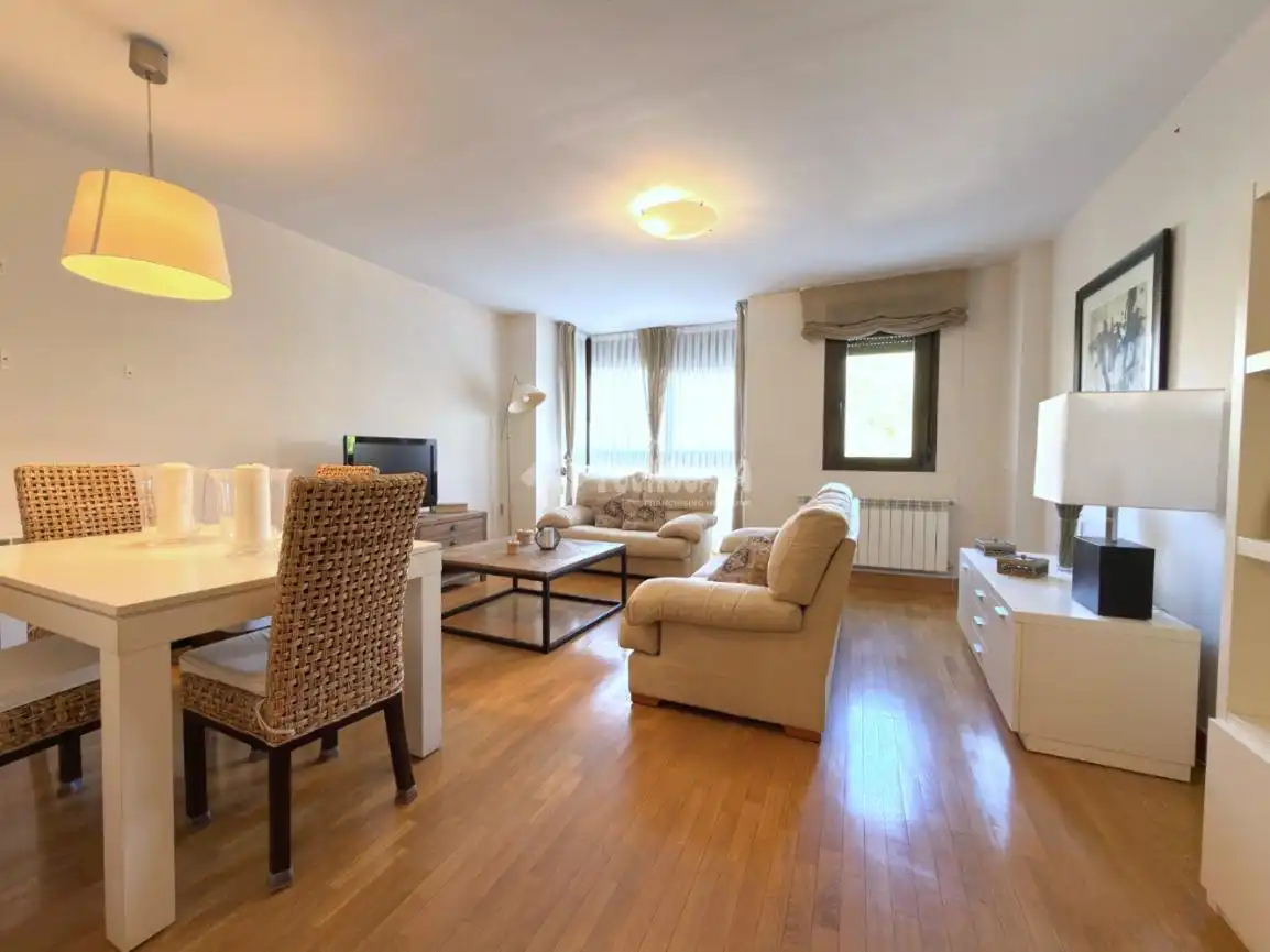 Wohnzimmer von Wohnung zum Verkauf in Madrid