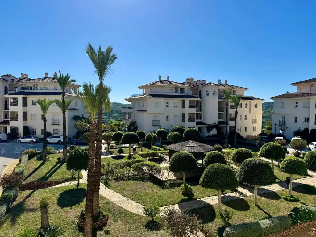 Apartamento con piscina en venta en Mijas Golf, imagen 14
