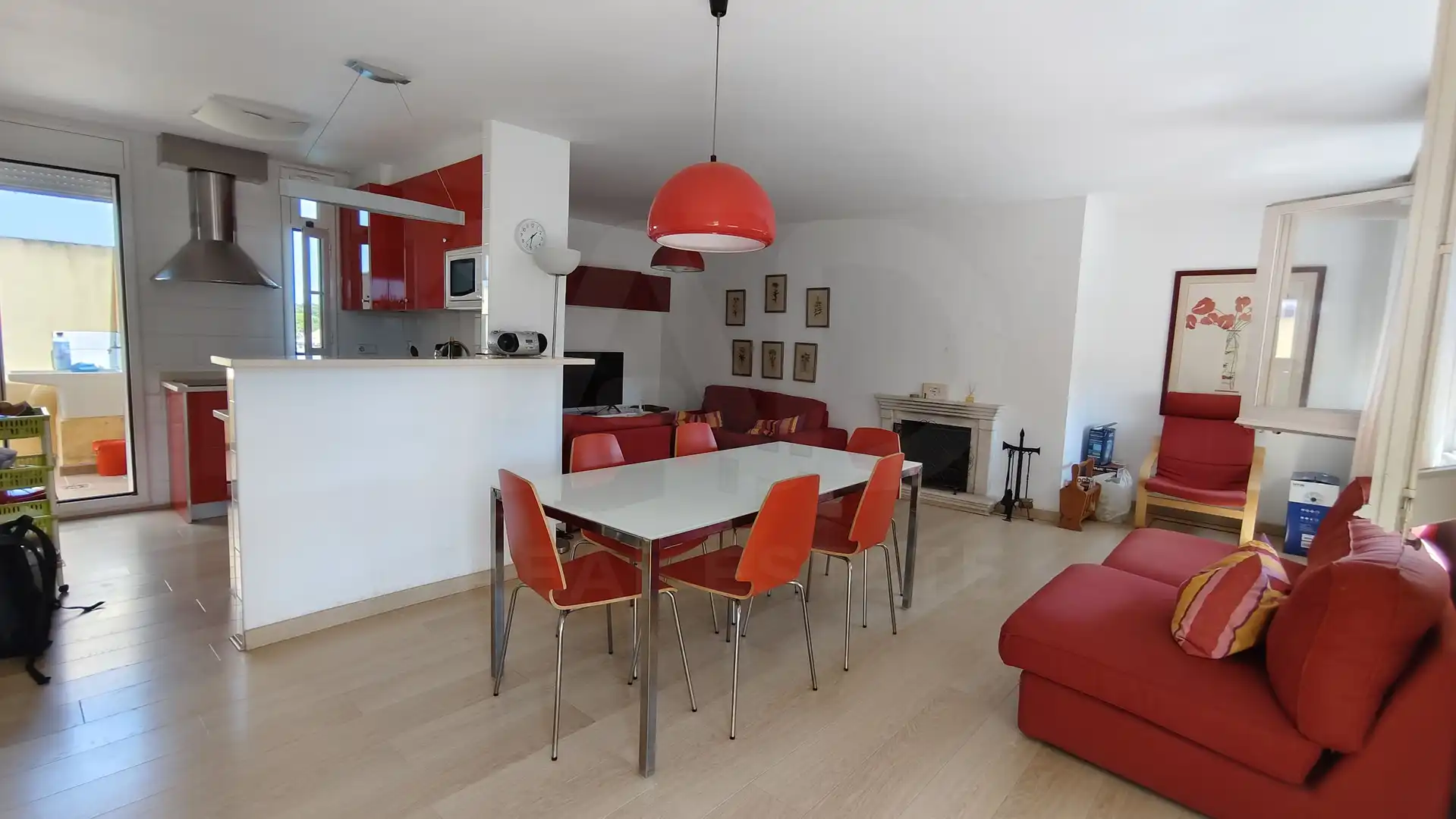 Penthouse with pool for sale in La Fosca - Cala Margarida, imagen 9