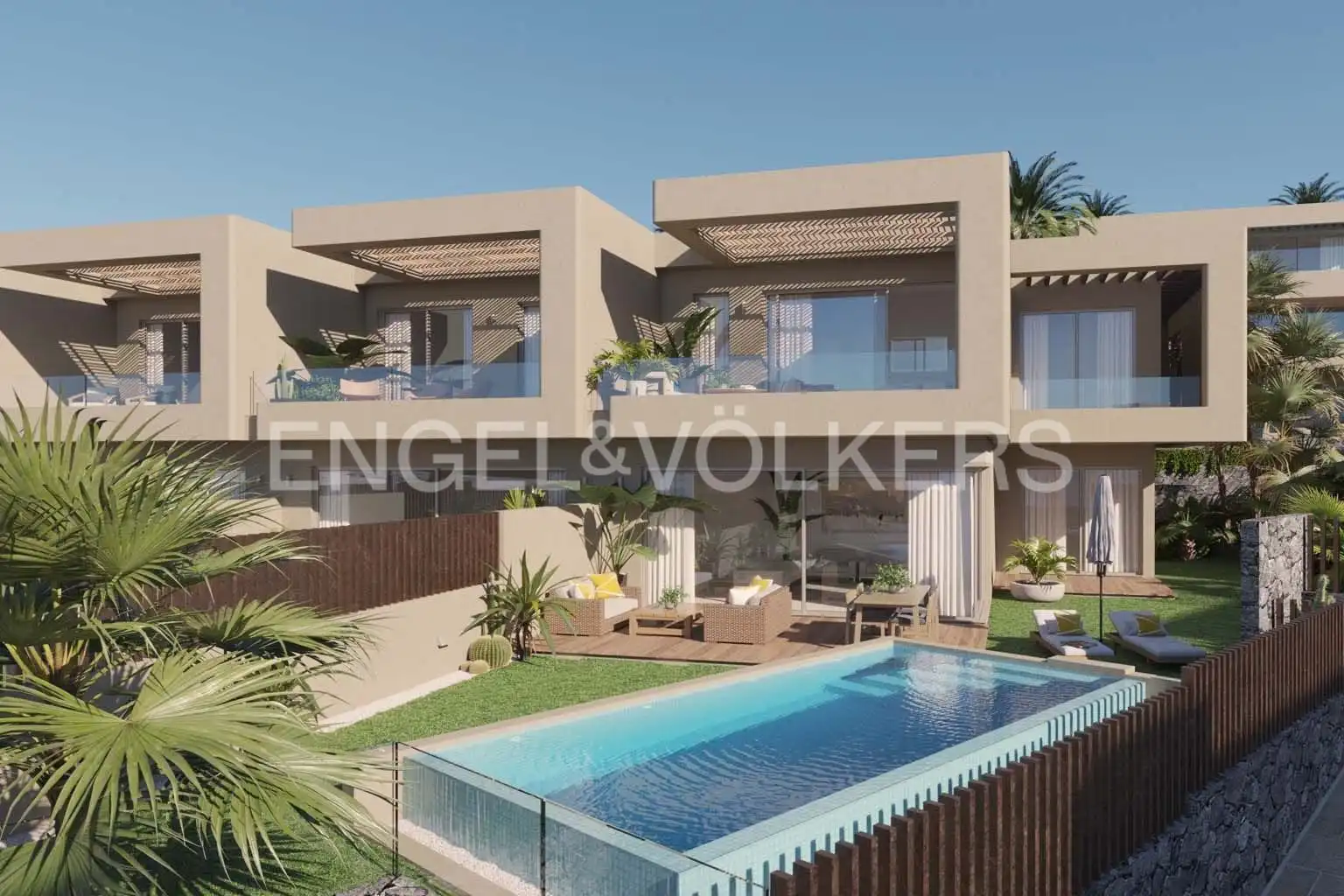 Appartamento con piscina in vendita a Callao Salvaje - Playa Paraíso, imagen 11