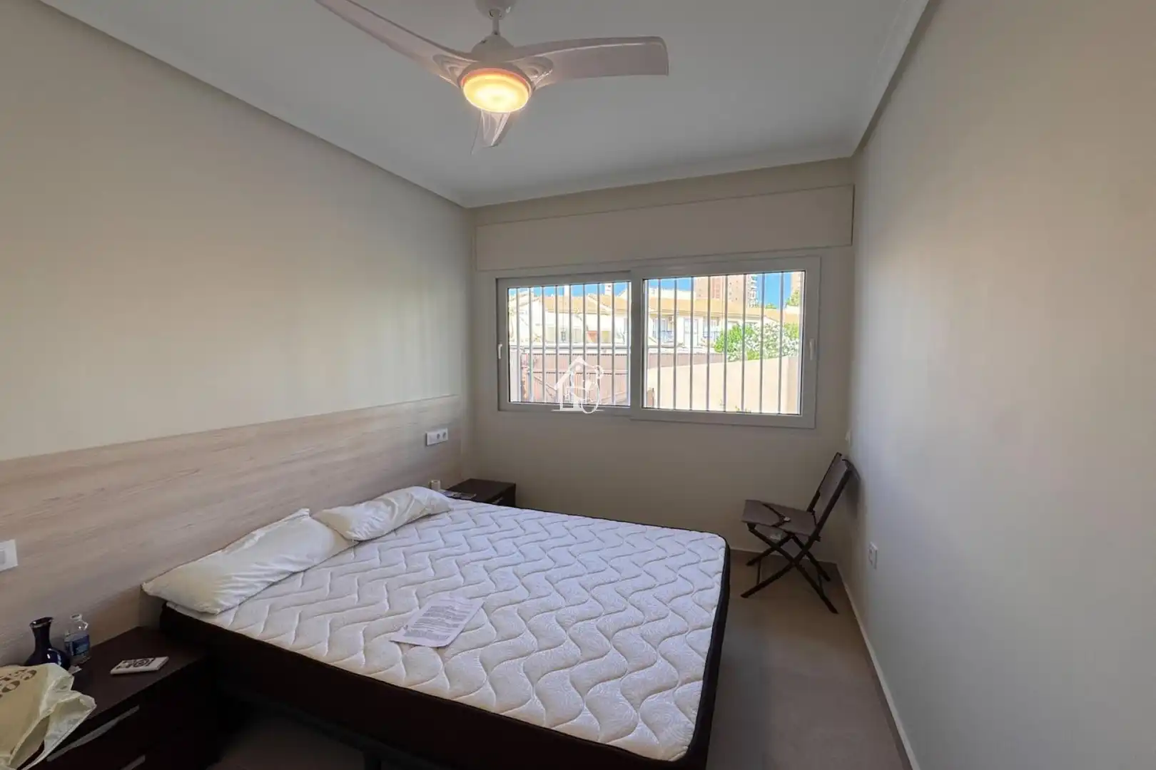 Bedroom of Houses for rent in Orihuela  with Air Conditioner, Private garden and Terrace
