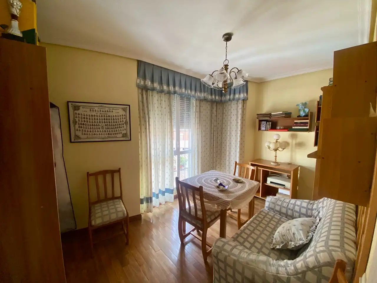 Dining room of Detached homes for sale in Miguelturra  with Air Conditioner, Heating and Terrace