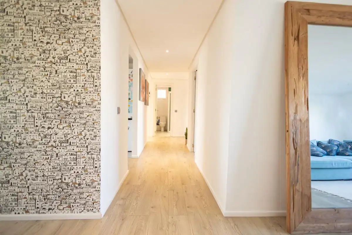 Wohnung zum Verkauf in Eivissa mit Klimaanlage, Heizung und Privatgarten