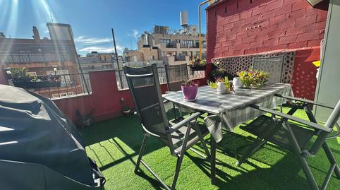 Foto 2 de Àtic en venda a Sants-Badal,  Barcelona Capital