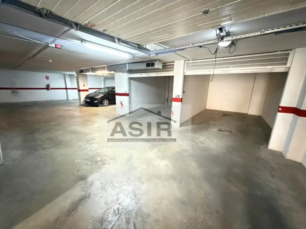 Parking de Garaje en venta en Alzira