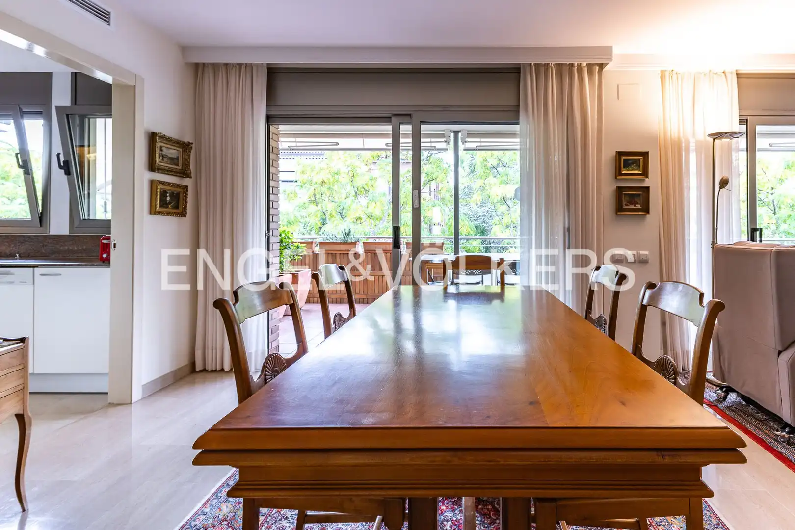 Penthouse with pool for sale in L'Eixample, imagen 14