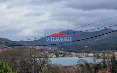 Vista exterior de Casa o xalet en venda en Cangas 