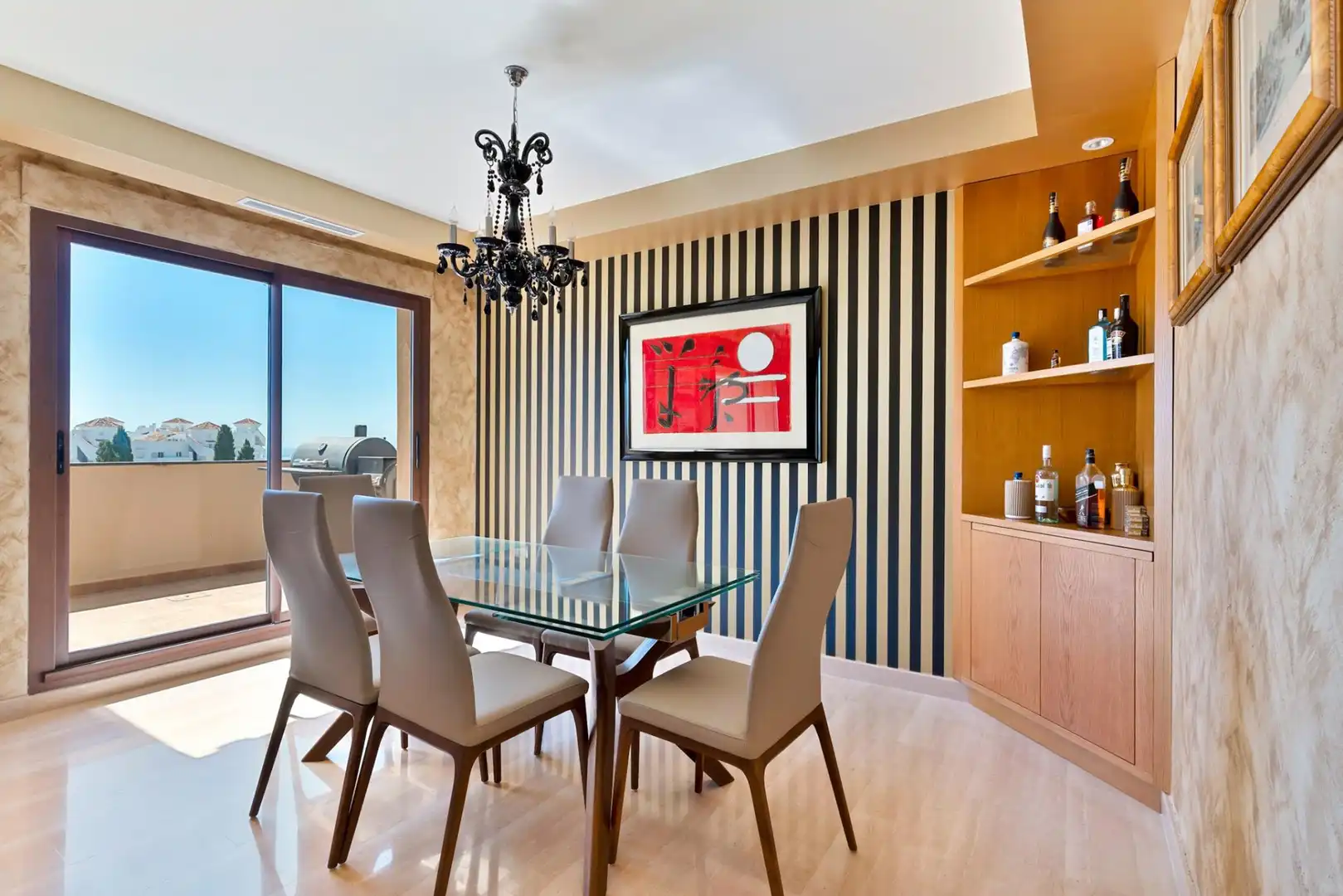Penthouse with pool for sale in Nueva Andalucía, imagen 10