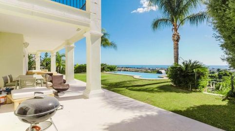 Impresionante villa en Los Flamingos