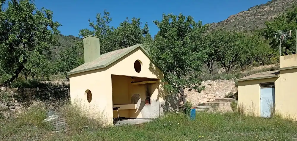 Vista exterior de Piso en venta en Salinas
