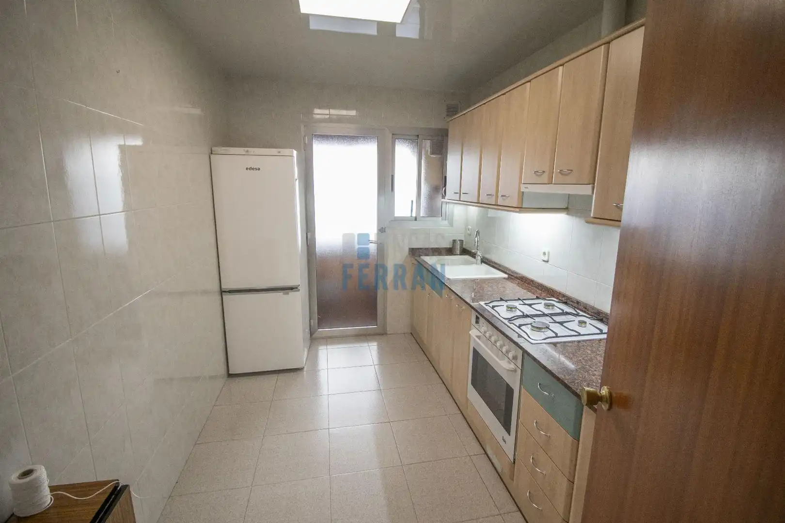 Kitchen of Apartments for sale in El Vendrell  with Air Conditioner, Heating and Terrace