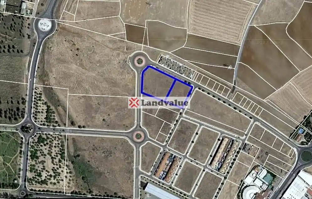Terreno residenziale in vendita a PAU 2-600