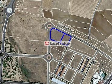 Terreno residencial en venta en PAU 2-600