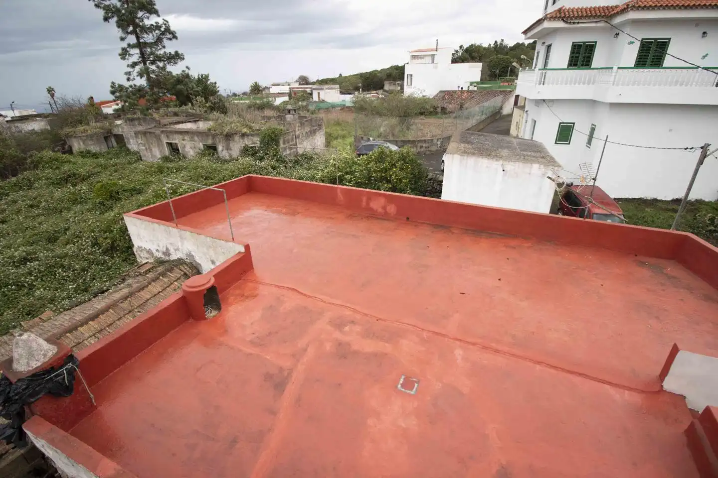 Terraza de Piso en venta en El Tanque