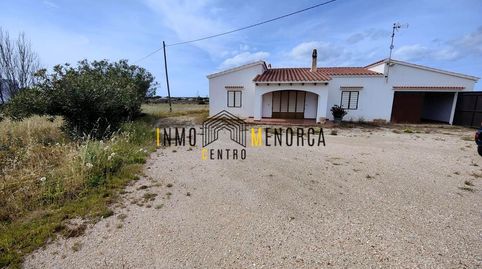 Encantadora casa de campo cerca de Ciutadella