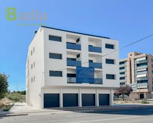 Vista exterior de Pis en venda en  Lleida Capital amb Aire condicionat i Balcó