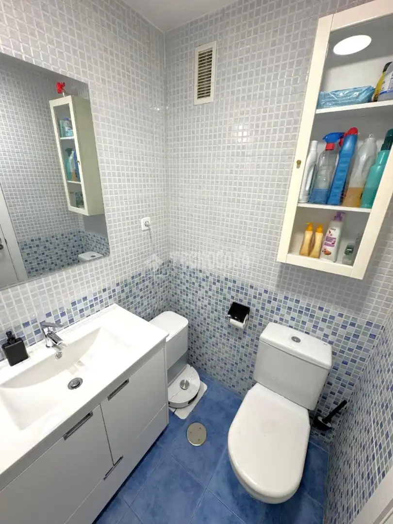 Badezimmer von Wohnung zum Verkauf in Parla mit Klimaanlage, Heizung und Abstellraum