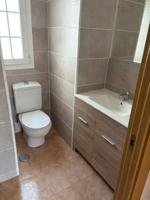 Baño de Piso en venta en Madrid