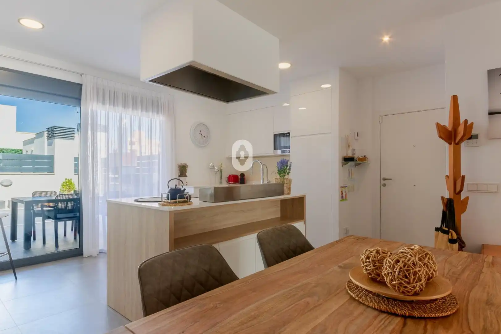 Cocina de Ático en venta en Inca con Aire acondicionado, Calefacción y Terraza