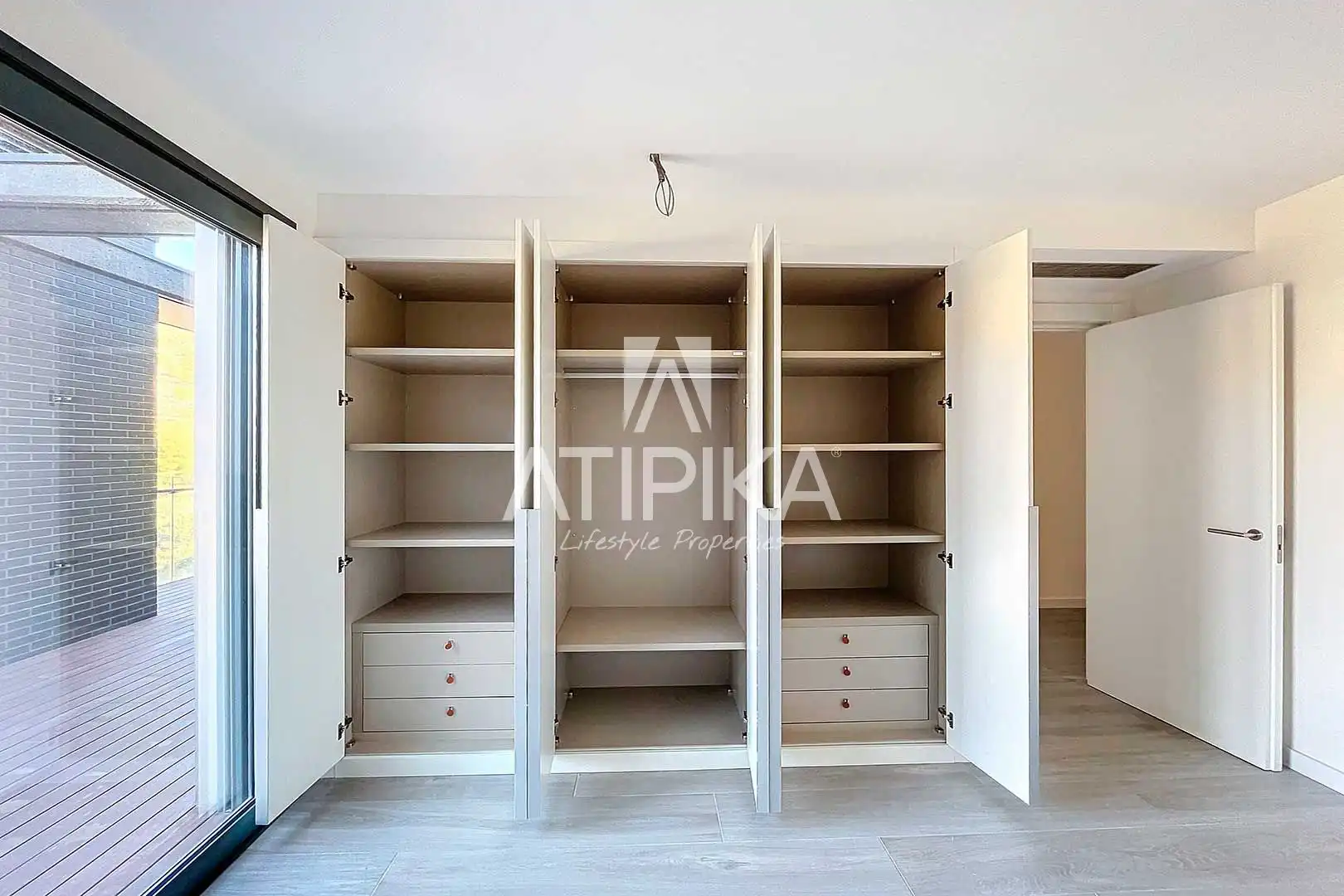 Ático con piscina en venta en Finestrelles, imagen 27