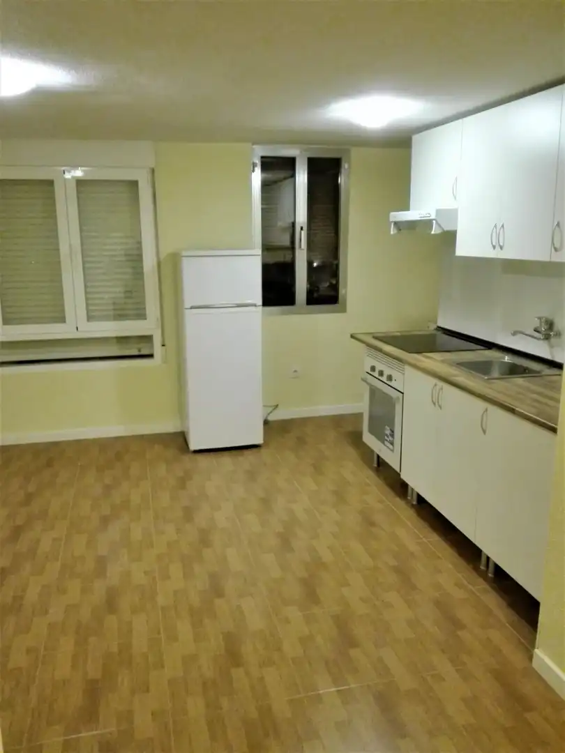 Cocina de Piso en venta en Madrid