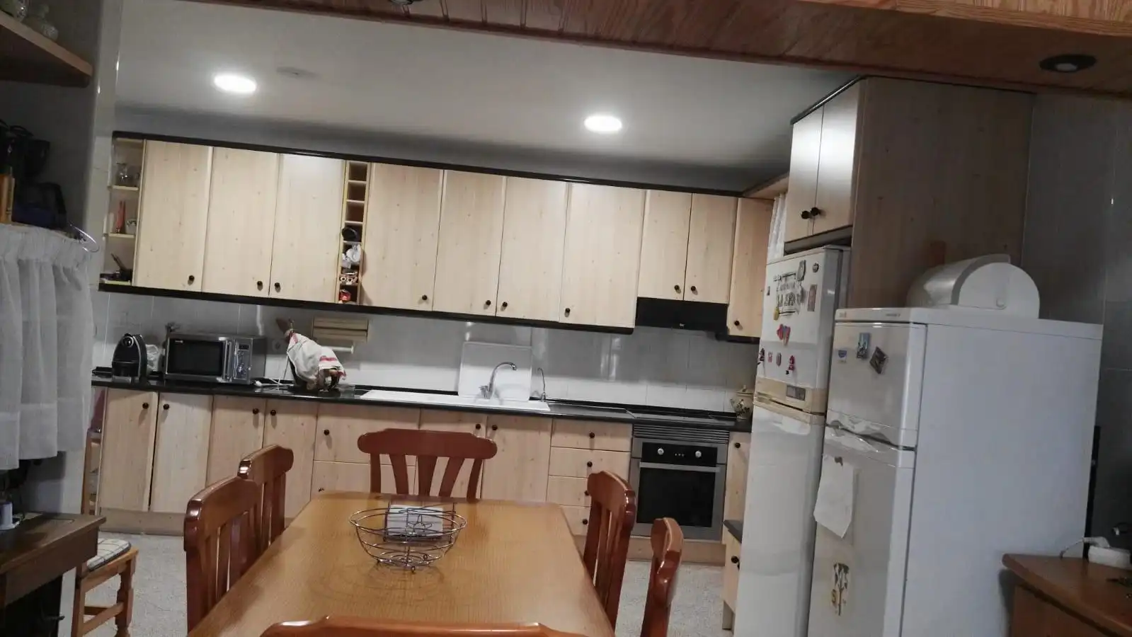 Cocina de Planta baja en venta en Los Alcázares