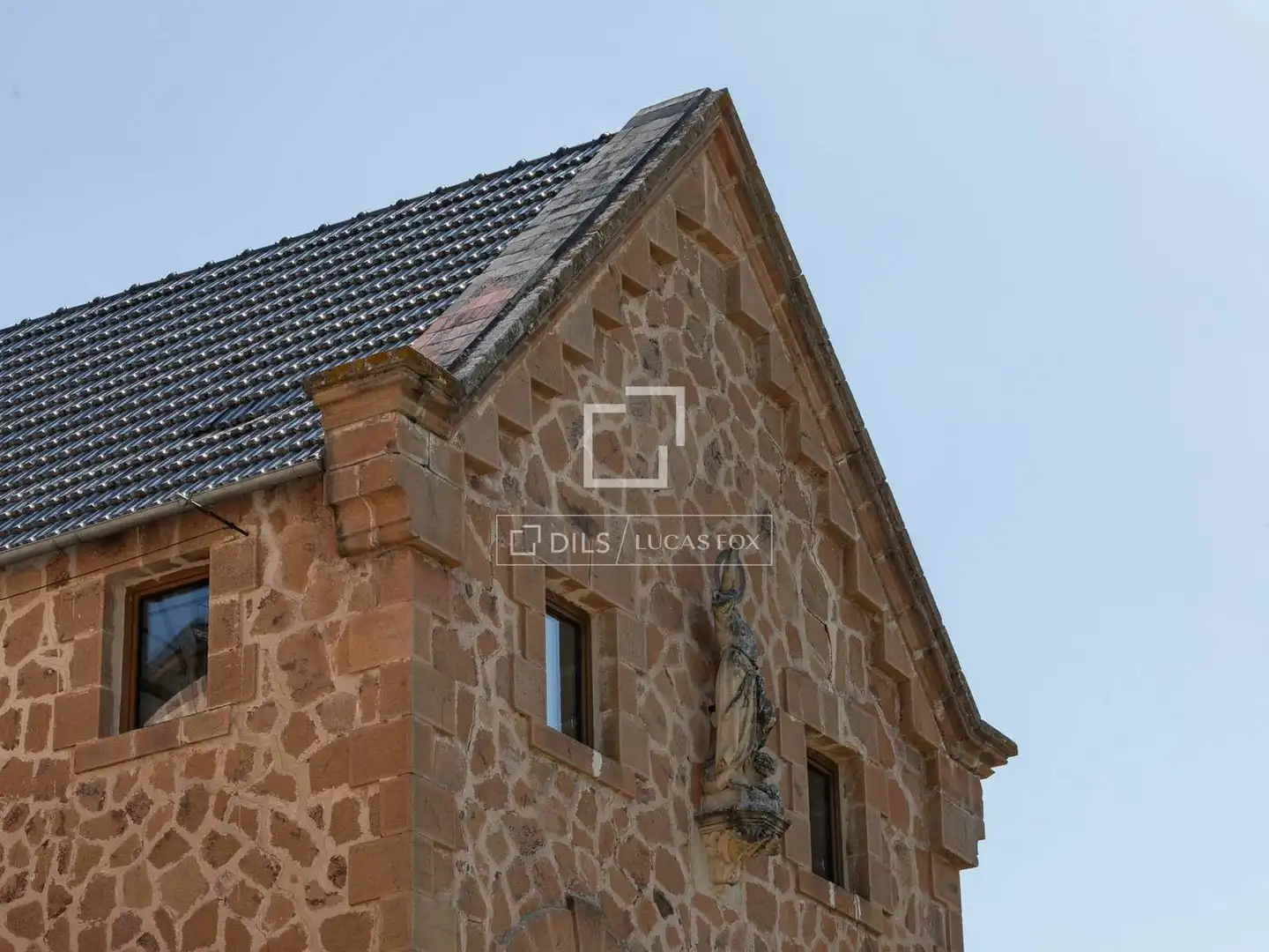 Finca rústica en venda a Sant Hilari Sacalm