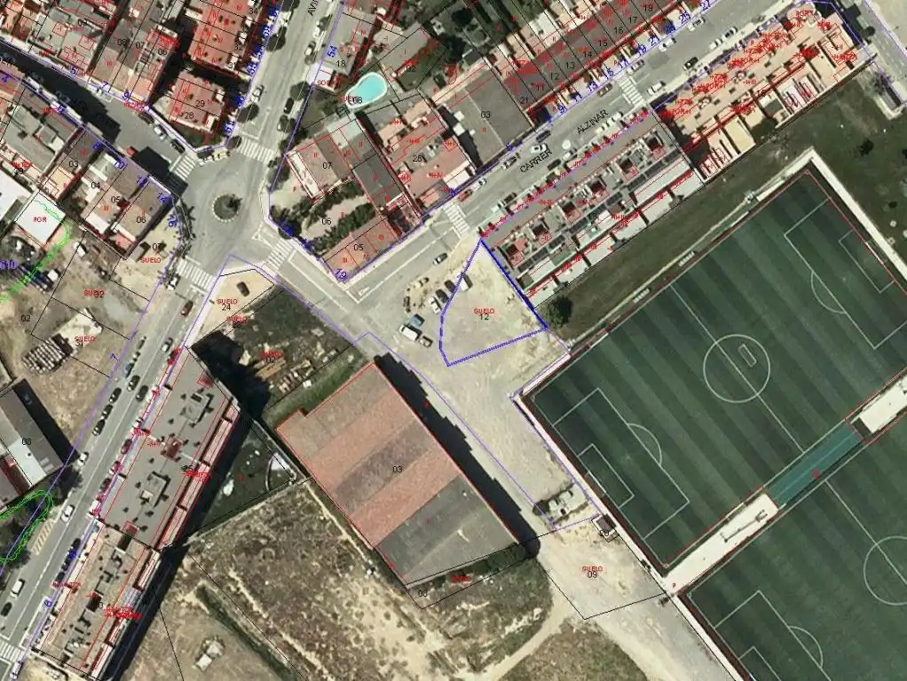 Terrenys i solars en venda a Carrer les Eres, imagen 6