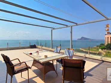 Penthouse for sale in Mascarat