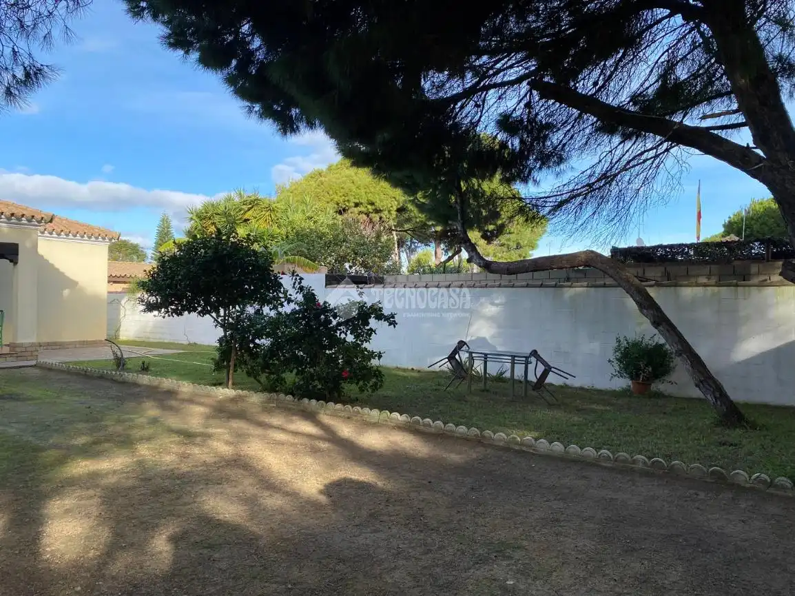 Finca rústica en venta en Chiclana de la Frontera