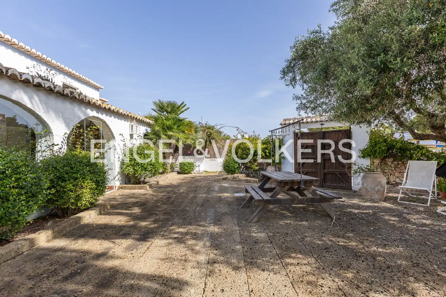 Terraza de Casa o chalet de alquiler en Jávea / Xàbia con Aire acondicionado, Calefacción y Terraza