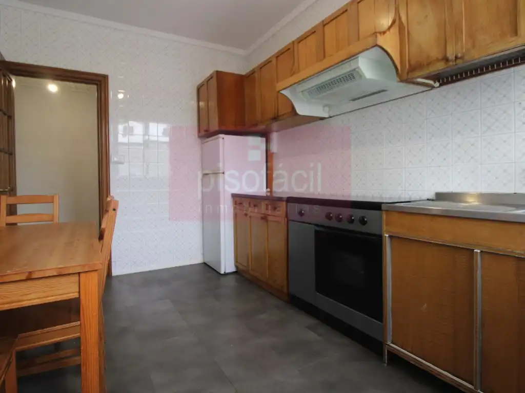 Piso en venta en San Roque - As Fontiñas