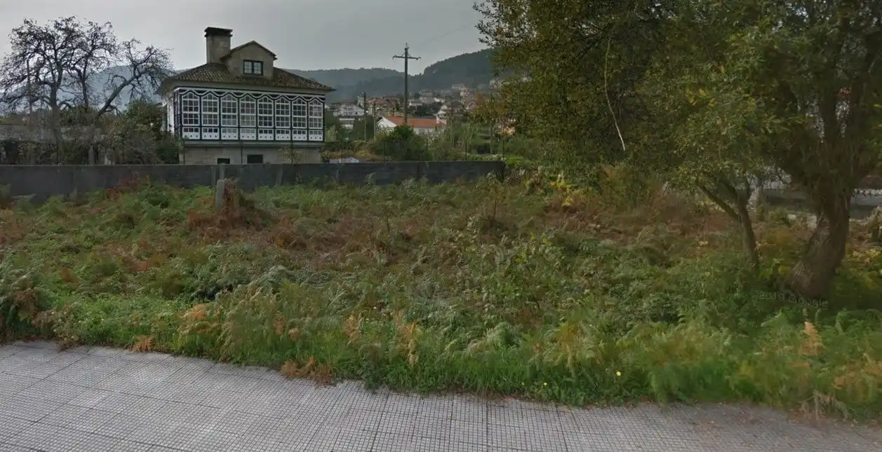 Wohnbaugrundstück zum Verkauf in Baiona, imagen 2