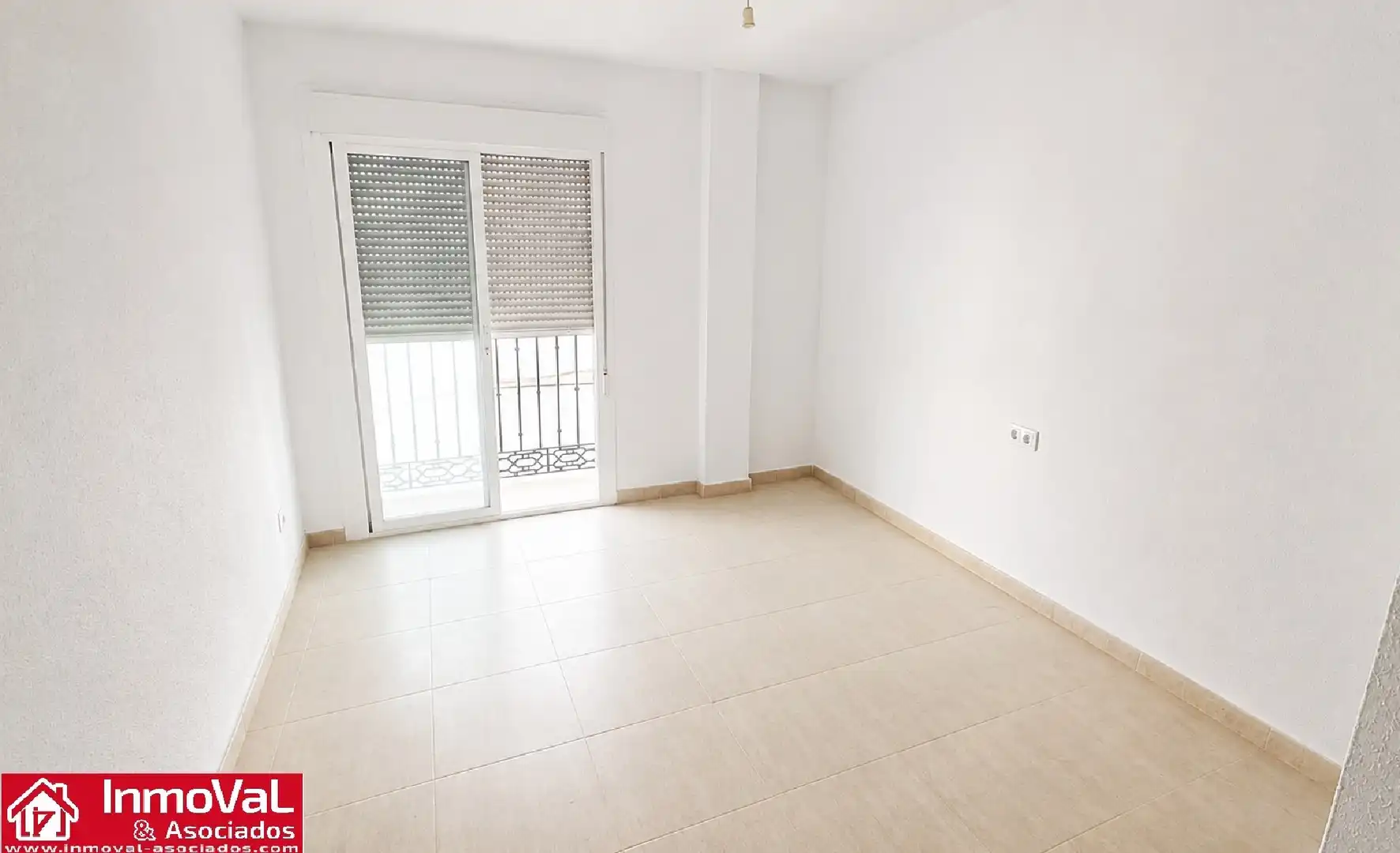 Bedroom of Flat for sale in Garrucha