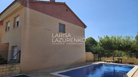 Foto 4 de Casa adosada en venta en Prat de la Riba, Poble, Mont-roig del Camp