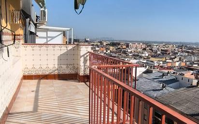 Terrasse von Wohnung zum verkauf in Viladecans mit Terrasse