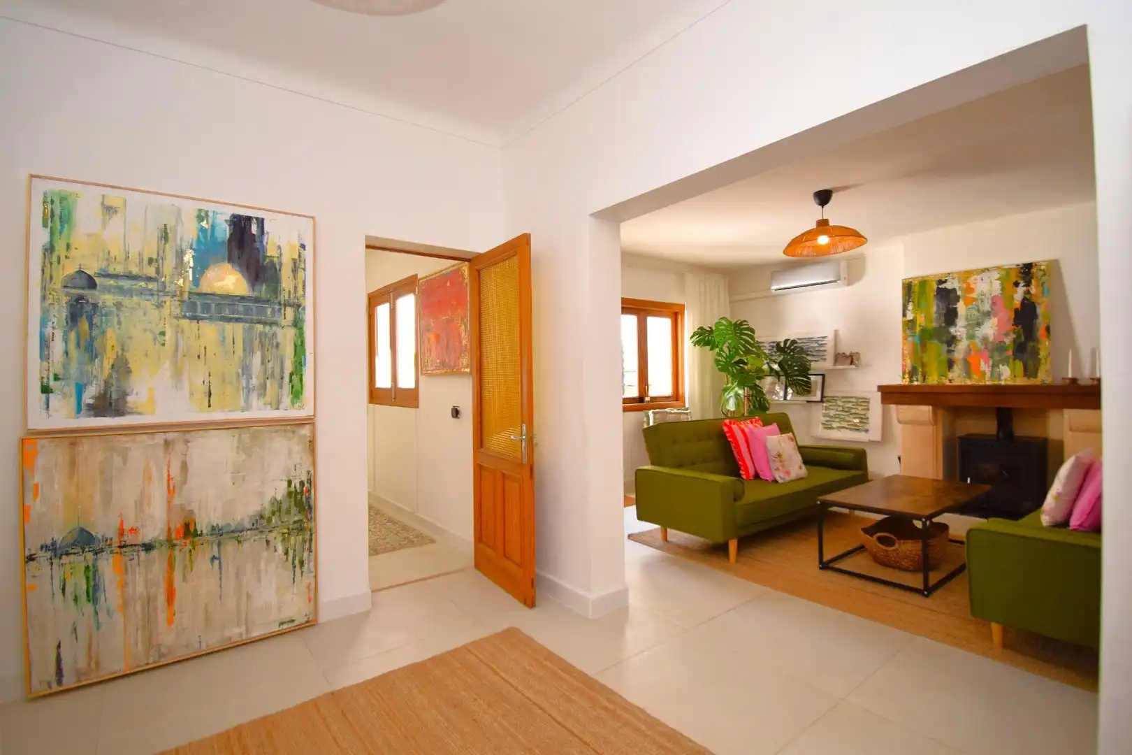 House with garden for sale in Muro, imagen 24