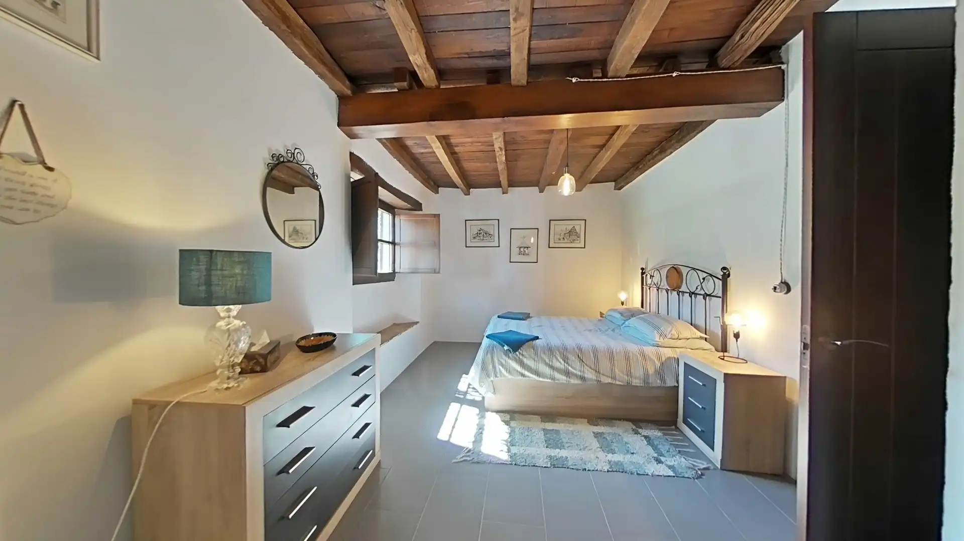 Habitación de Casa o chalet en venta en Cortes de la Frontera con Aire acondicionado, Calefacción y Terraza