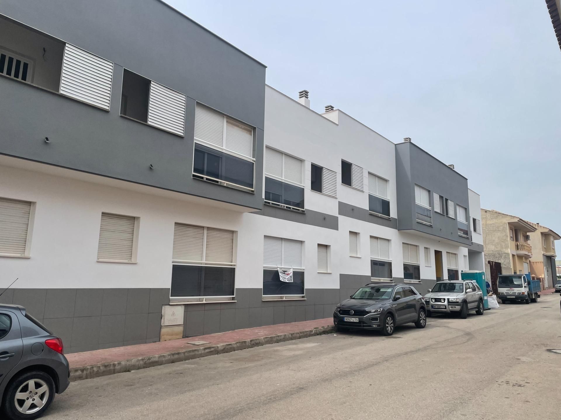 Exterior view of Apartment for sale in Las Torres de Cotillas  with Terrace