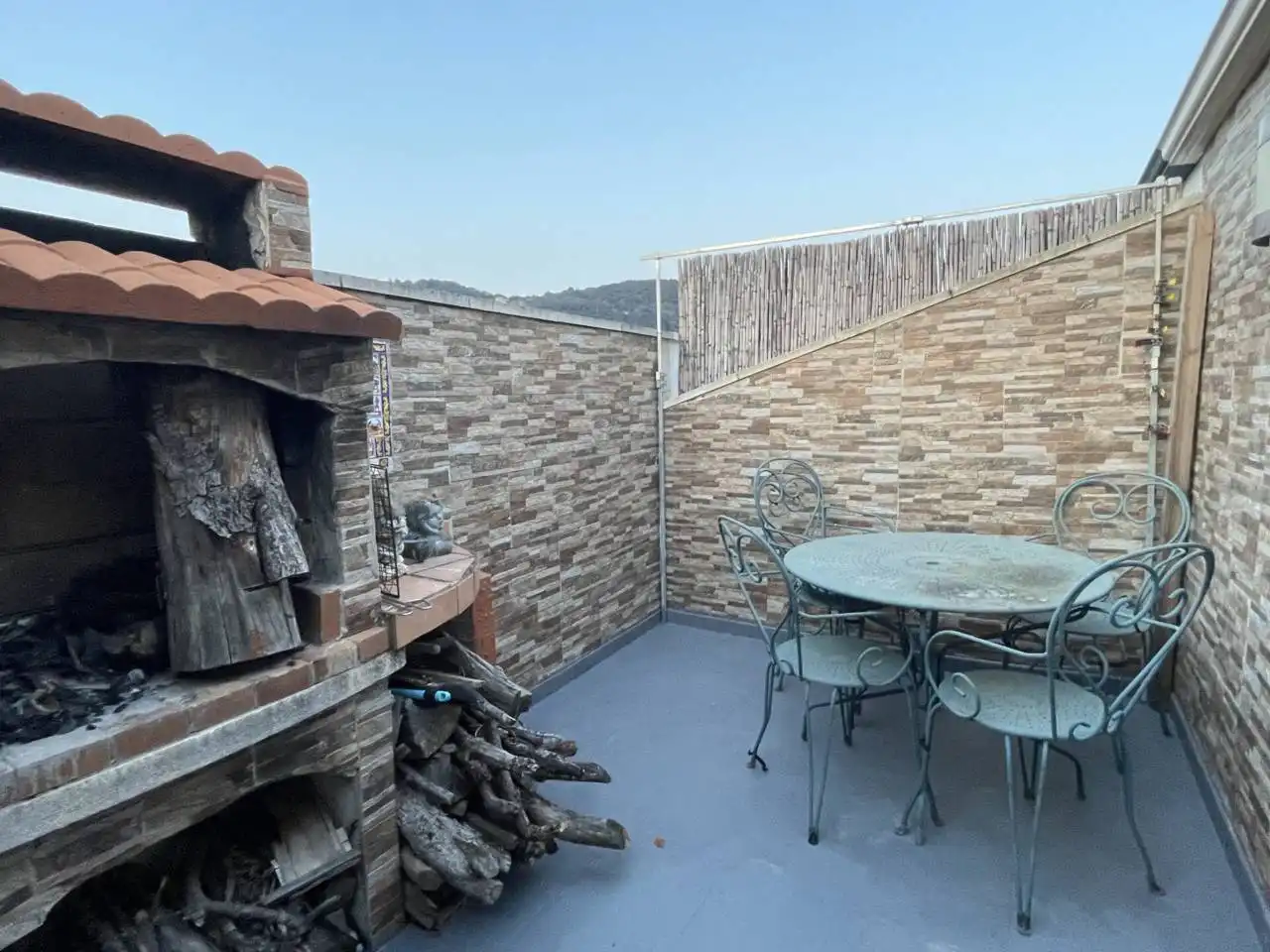 Terraza de Piso en venta en Olot con Calefacción, Terraza y Balcón