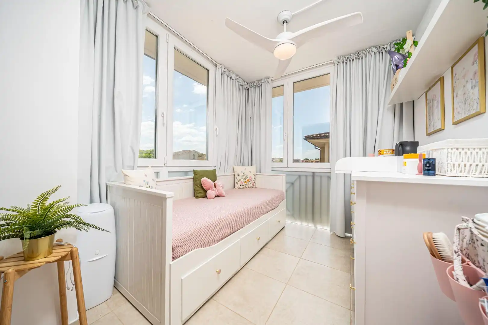 Terraza de Ático en venta en Marratxí con Aire acondicionado, Calefacción y Terraza