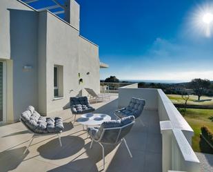 Terrace of Apartment for sale in Sotogrande  with Air Conditioner, Terrace and Swimming Pool