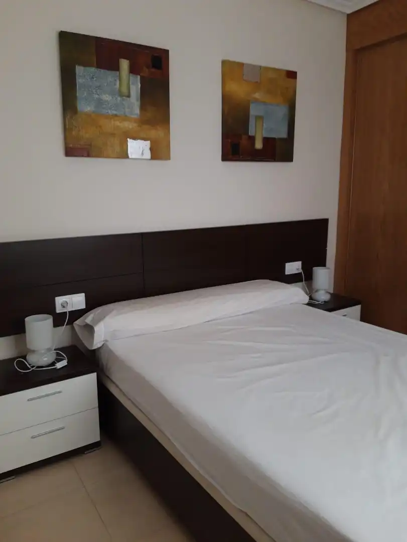 Schlafzimmer von Erdgeschoss zur Miete in Almería