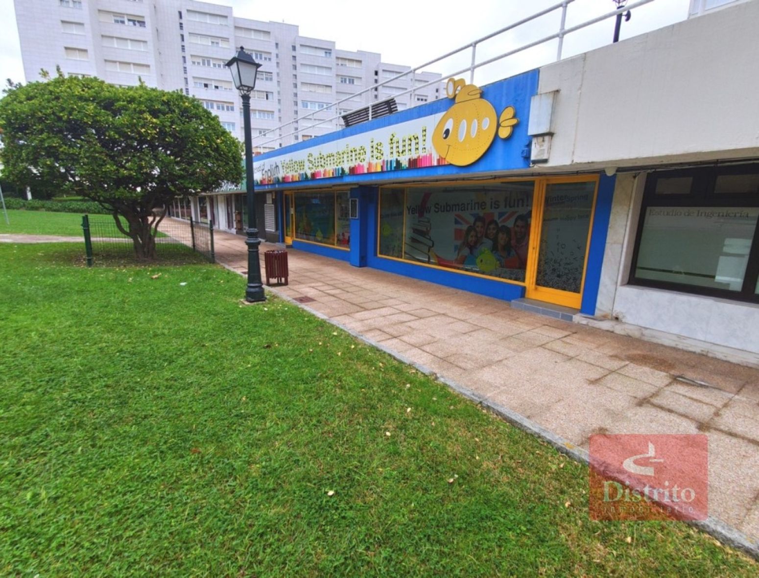 Premises to rent in Santander  with Terrace