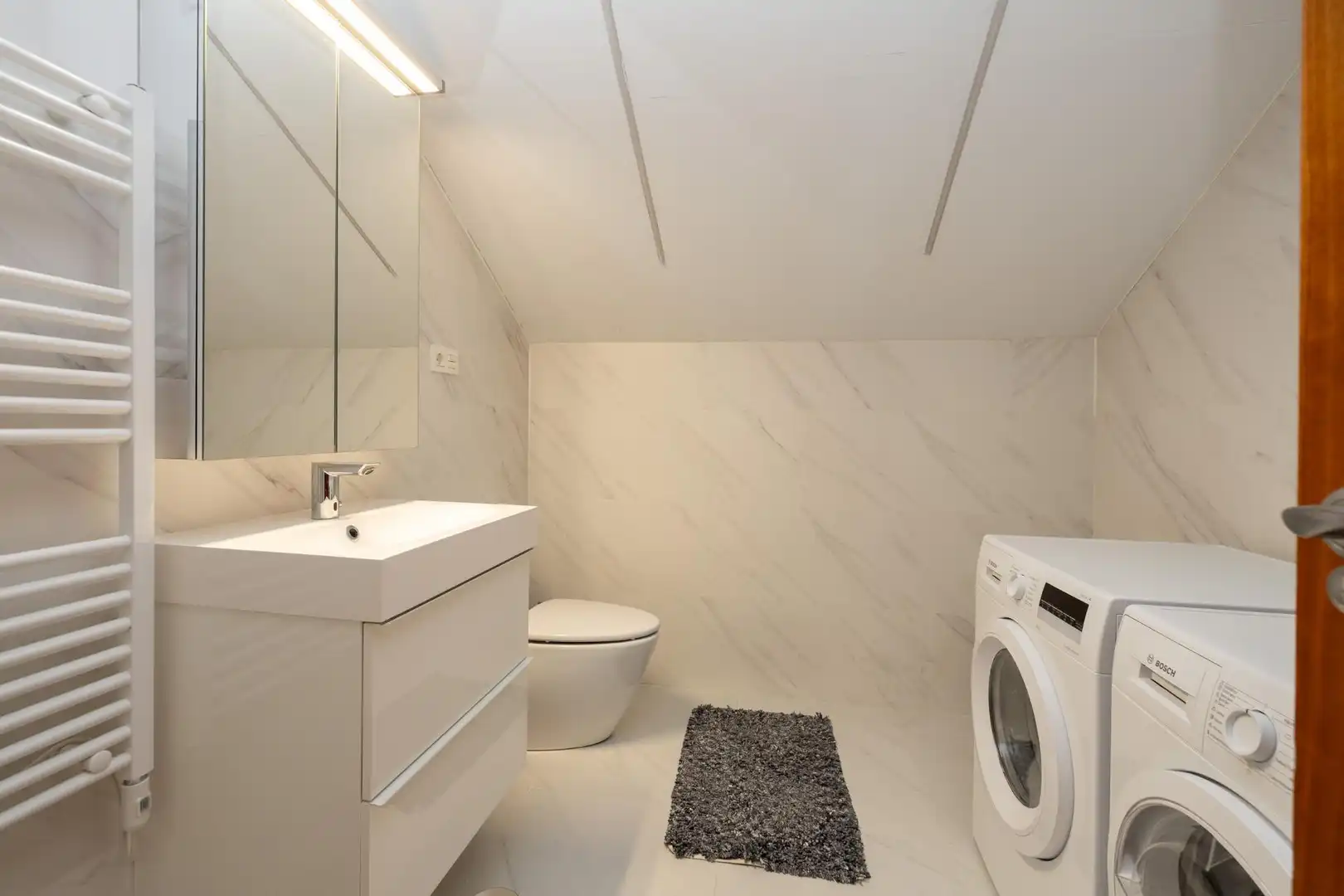 Baño de Dúplex en venta en Sierra Nevada con Calefacción, Terraza y Trastero