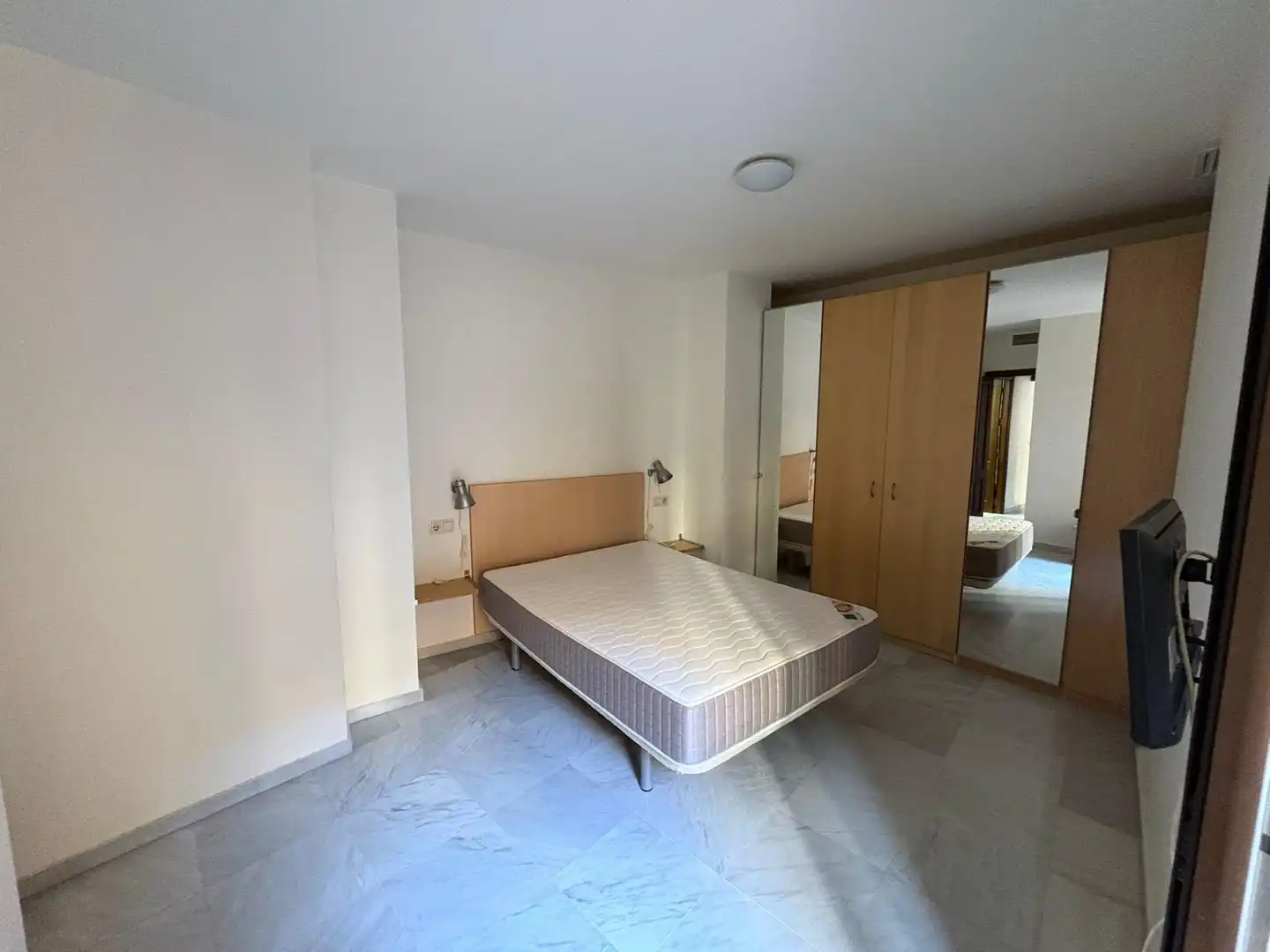 Bedroom of Flat for sale in Morón de la Frontera