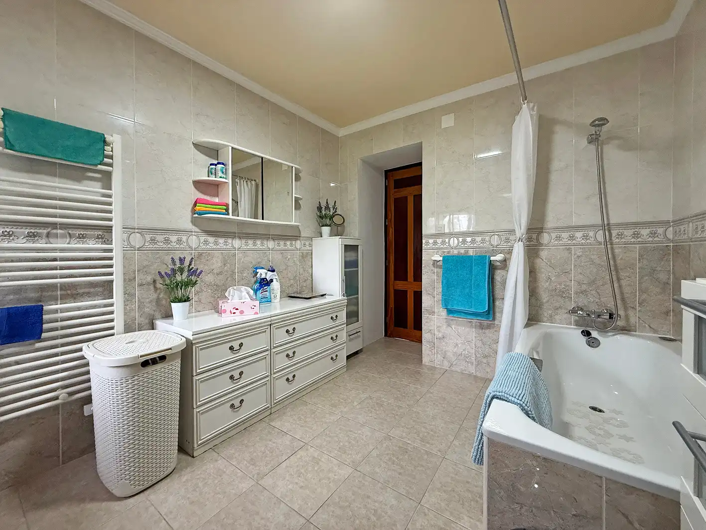 Baño de Casa o chalet en venta en Casabermeja con Aire acondicionado, Terraza y Trastero