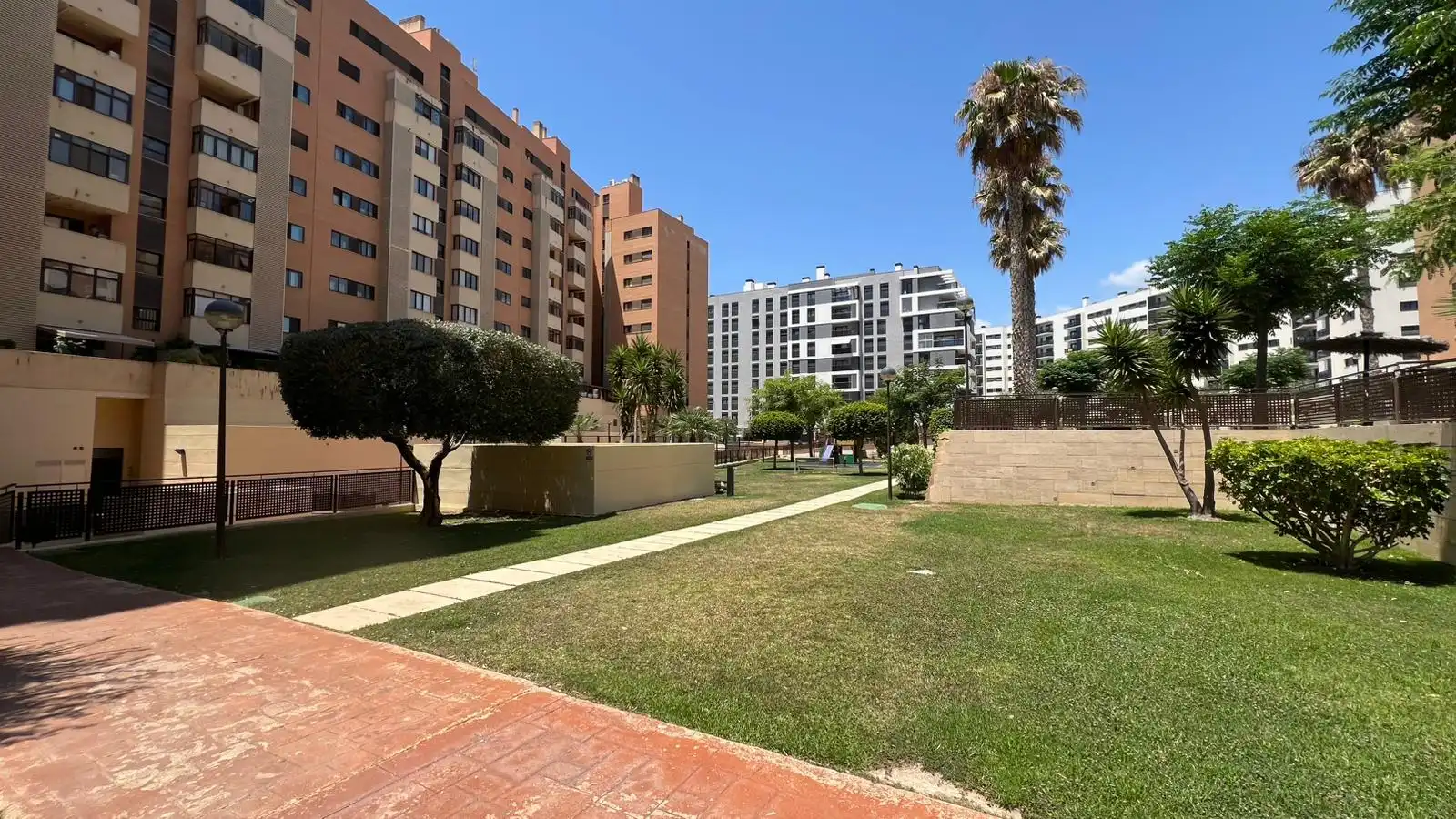 Exterior view of Attic for sale in Alicante / Alacant  with Air Conditioner, Heating and Parquet flooring
