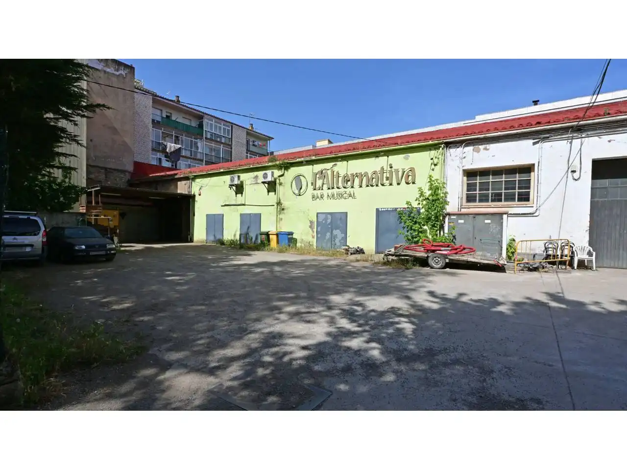 Industriegebäude zum Verkauf in Paseo Marimon Asprer 11, imagen 2