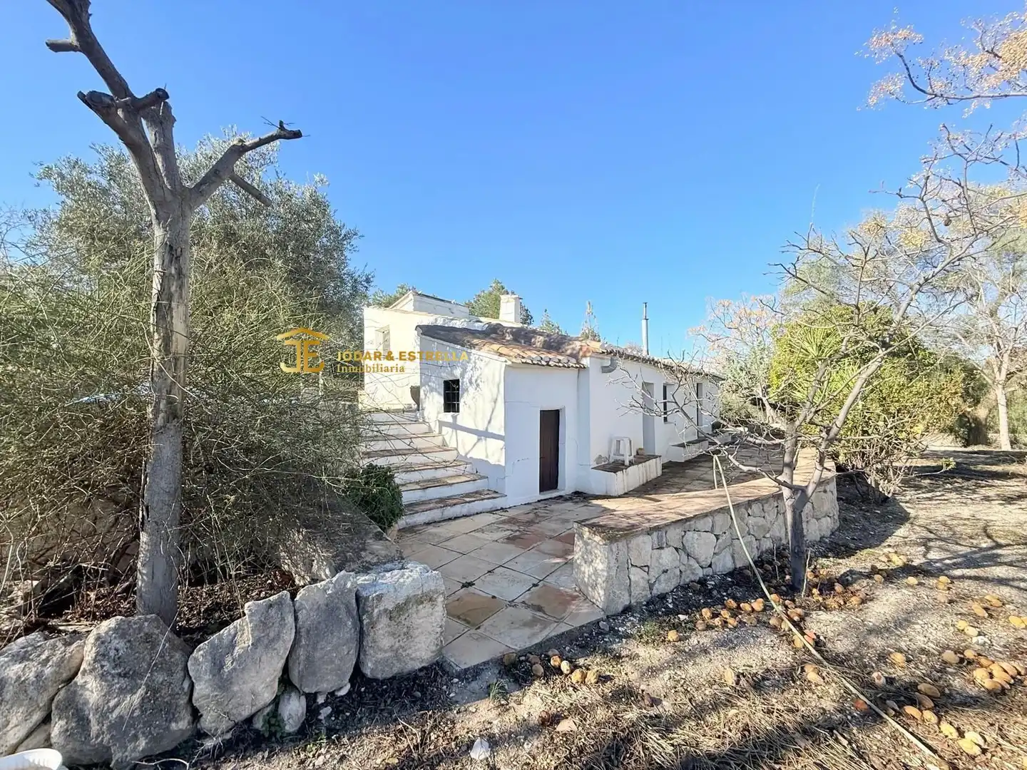 Exterior view of Houses for sale in Lorca